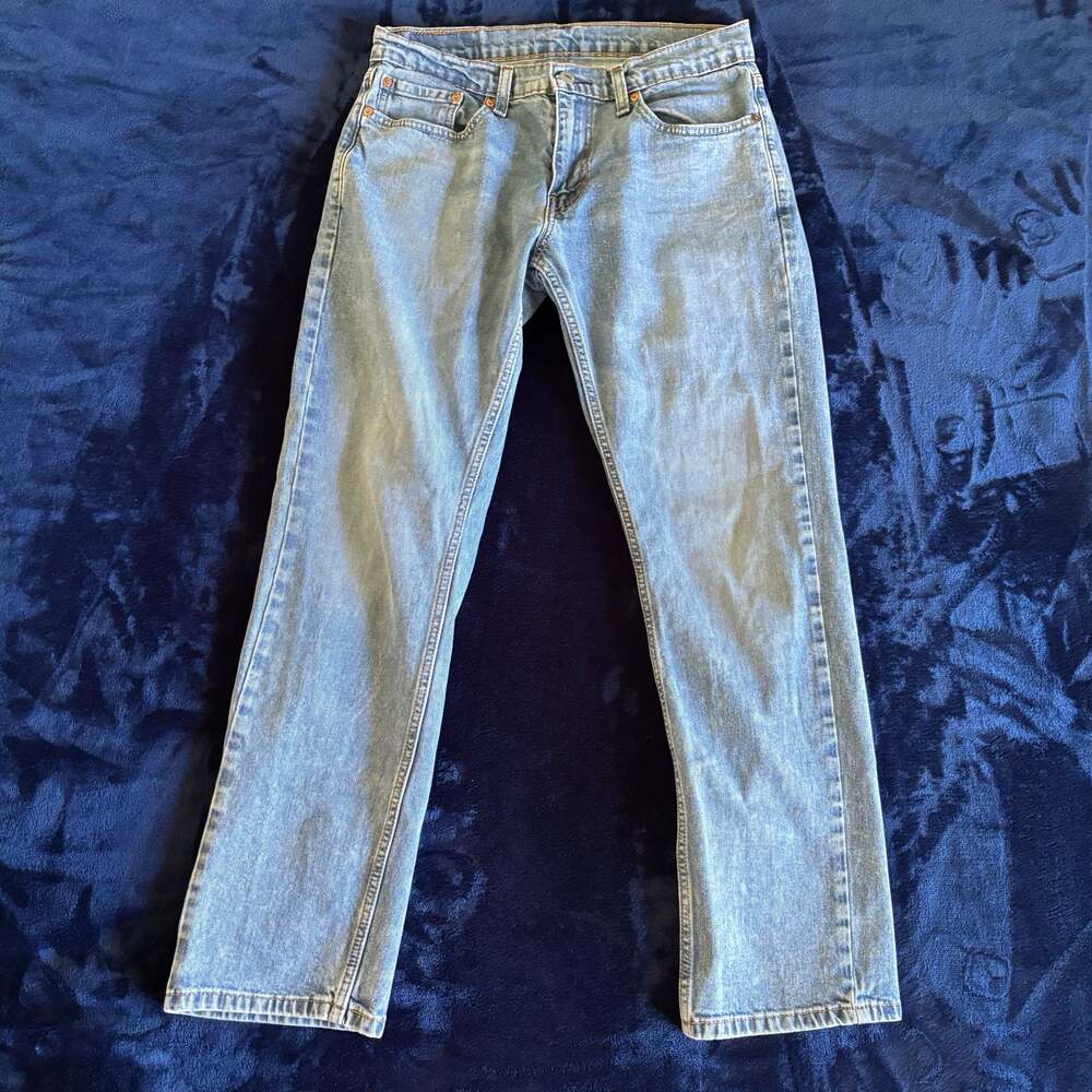 Men’s Levi's 559 Relaxed Straight Leg Jeans W30 L30